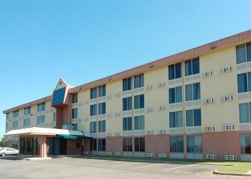 Motel 6-Fort Worth, Tx - Downtown East Exterior foto