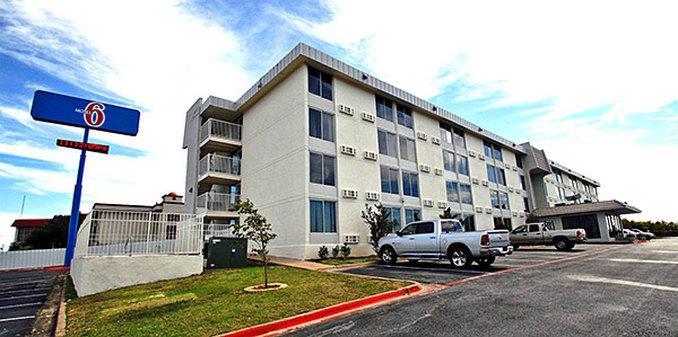 Motel 6-Fort Worth, Tx - Downtown East Exterior foto
